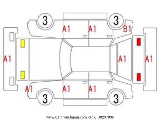 nissan x-trail 2016 -NISSAN--X-Trail DBA-NT32--NT32-545633---NISSAN--X-Trail DBA-NT32--NT32-545633- image 2