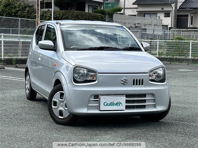 suzuki alto 2017 -SUZUKI--Alto DBA-HA36S--HA36S-357631---SUZUKI--Alto DBA-HA36S--HA36S-357631- image 1