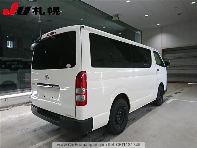 toyota hiace-van 2017 -TOYOTA--Hiace Van KDH206V--8117111---TOYOTA--Hiace Van KDH206V--8117111- image 2