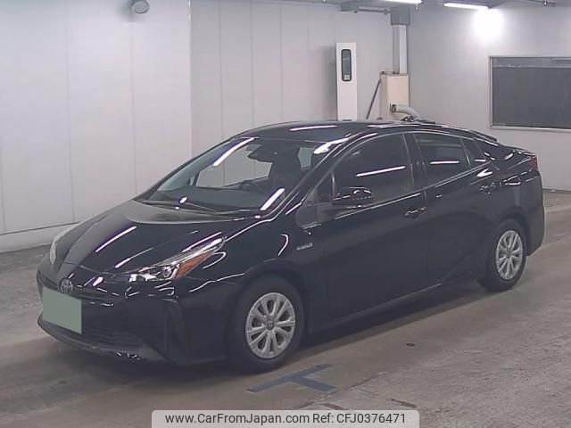 toyota prius 2019 quick_quick_DAA-ZVW51_ZVW51-8065073 image 2