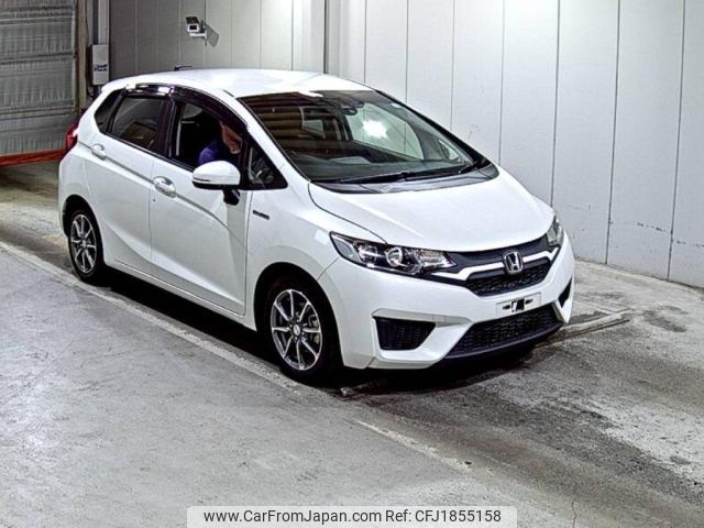 honda fit 2015 CFJ1855158 image 1
