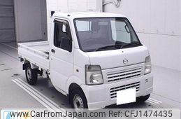 mazda scrum-truck 2012 -MAZDA 【岐阜 480ﾎ6766】--Scrum Truck DG63T-687267---MAZDA 【岐阜 480ﾎ6766】--Scrum Truck DG63T-687267-