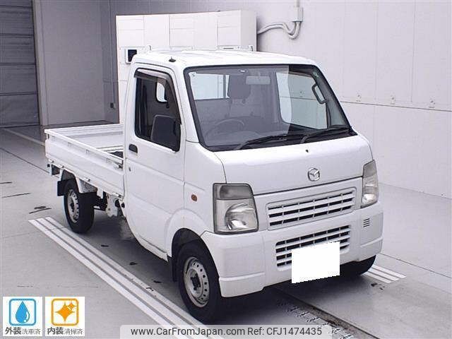mazda scrum-truck 2012 -MAZDA 【岐阜 480ﾎ6766】--Scrum Truck DG63T-687267---MAZDA 【岐阜 480ﾎ6766】--Scrum Truck DG63T-687267- image 1