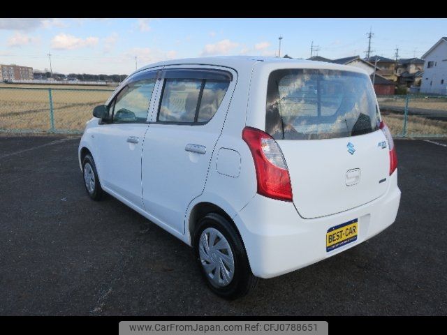 suzuki alto-eco 2013 -SUZUKI 【奈良 581ﾂ5643】--Alto Eco HA35S--160057---SUZUKI 【奈良 581ﾂ5643】--Alto Eco HA35S--160057- image 2