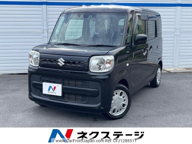 suzuki spacia 2020 -SUZUKI--Spacia 5AA-MK53S--MK53S-329850---SUZUKI--Spacia 5AA-MK53S--MK53S-329850- image 1