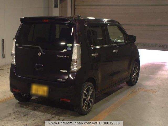 suzuki wagon-r 2013 -SUZUKI 【佐賀 581と9135】--Wagon R MH34S-251804---SUZUKI 【佐賀 581と9135】--Wagon R MH34S-251804- image 2