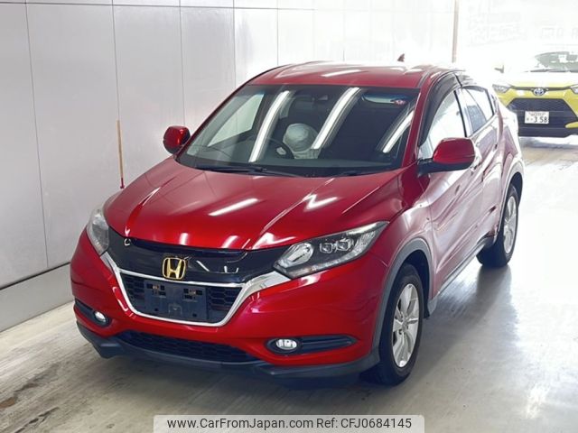 honda vezel 2016 -HONDA--VEZEL RU1-1215206---HONDA--VEZEL RU1-1215206- image 1