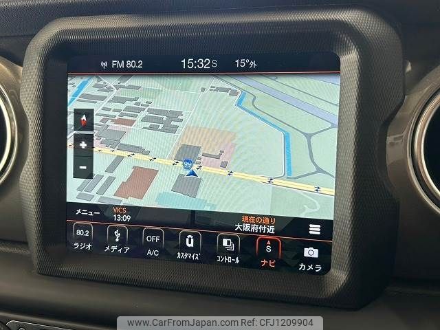 chrysler jeep-wrangler 2019 -CHRYSLER--Jeep Wrangler ABA-JL36L--1C4HJXLG0KW559193---CHRYSLER--Jeep Wrangler ABA-JL36L--1C4HJXLG0KW559193- image 2