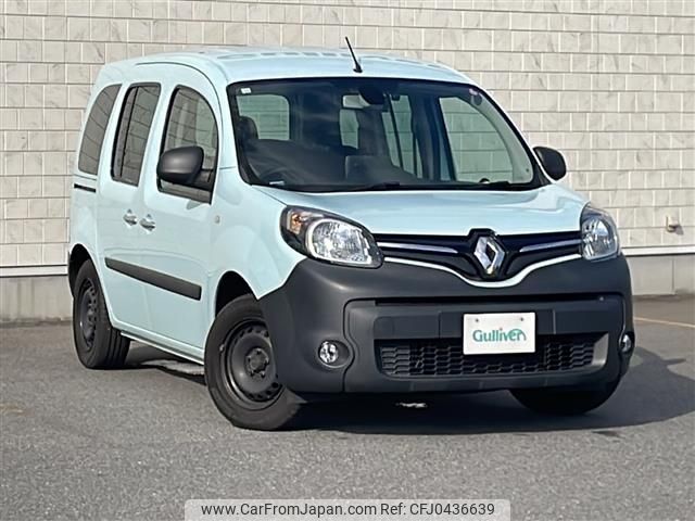 renault kangoo 2020 -RENAULT--Renault Kangoo ABA-KWH5F1--VF1KW14B3L0809629---RENAULT--Renault Kangoo ABA-KWH5F1--VF1KW14B3L0809629- image 1