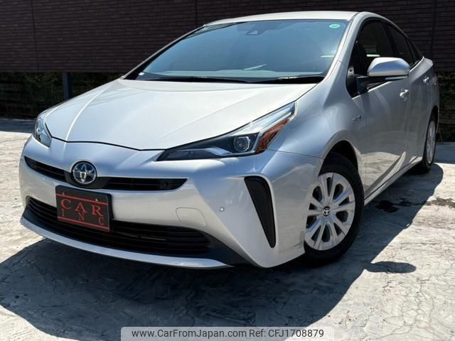 toyota prius 2019 CFJ1708879 image 1