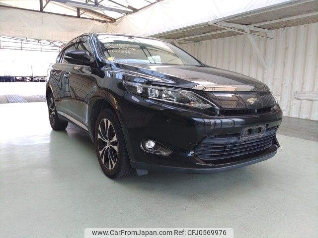 toyota harrier 2015 ENHANCEAUTO_1_ea292289 image 1