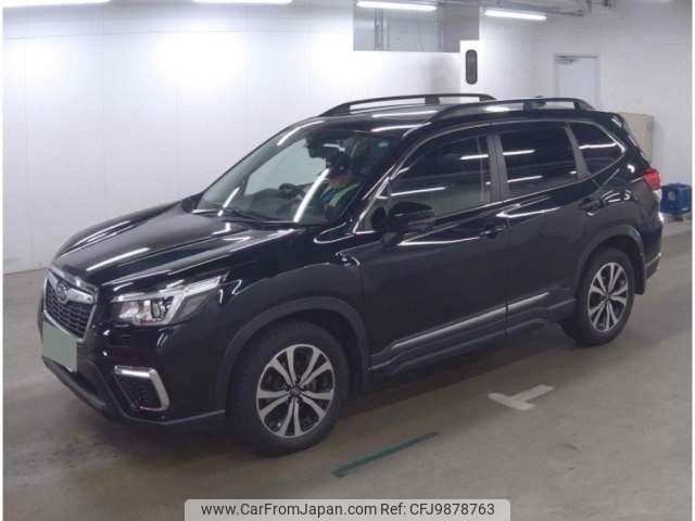 subaru forester 2019 -SUBARU 【石川 300ﾙ6978】--Forester 5BA-SK9--SK9-017609---SUBARU 【石川 300ﾙ6978】--Forester 5BA-SK9--SK9-017609- image 2