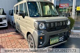 suzuki spacia 2024 -SUZUKI 【金沢 580ﾌ872】--Spacia Gear MK94S--197379---SUZUKI 【金沢 580ﾌ872】--Spacia Gear MK94S--197379-