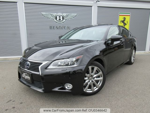 lexus gs 2014 -LEXUS--Lexus GS DAA-GWL10--GWL10-6008114---LEXUS--Lexus GS DAA-GWL10--GWL10-6008114- image 1