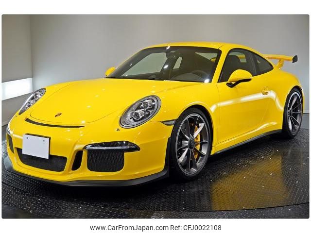 porsche 911 2015 quick_quick_ABA-991MA175_WP0ZZZ99ZGS183331 image 1