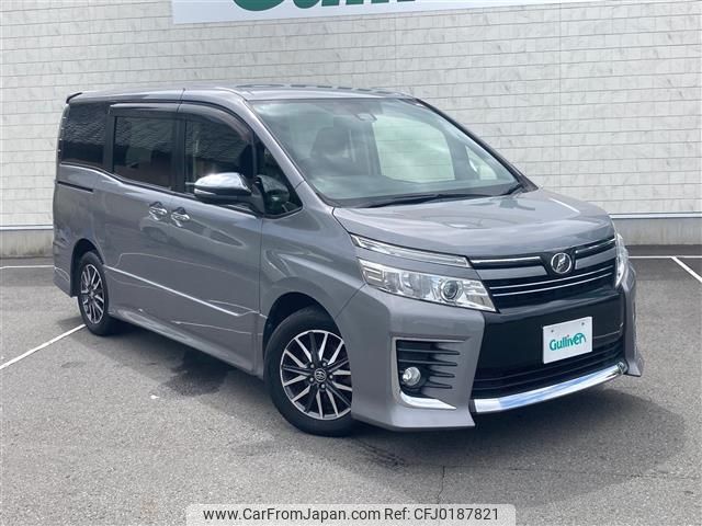 toyota voxy 2016 -TOYOTA--Voxy DBA-ZRR80W--ZRR80-0210412---TOYOTA--Voxy DBA-ZRR80W--ZRR80-0210412- image 1