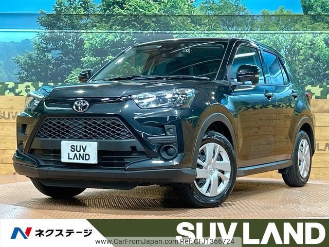 toyota raize 2023 quick_quick_A201A_A201A-0042458 image 1
