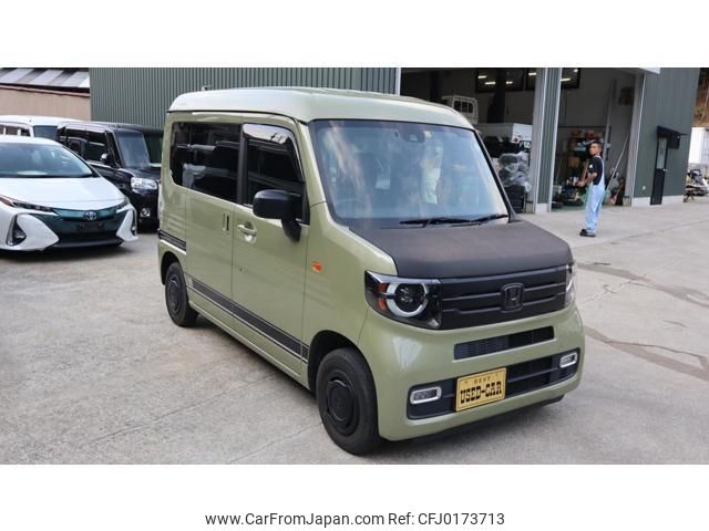 honda n-van-style 2021 quick_quick_5BD-JJ1_JJ1-3102260 image 1