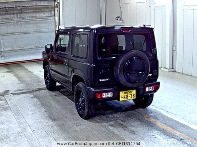suzuki jimny 2020 -SUZUKI 【高知 580み6838】--Jimny JB64W-162751---SUZUKI 【高知 580み6838】--Jimny JB64W-162751- image 2