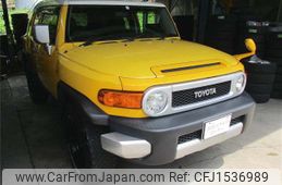 toyota fj-cruiser 2012 CFJ1536989