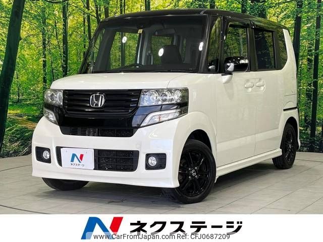 honda n-box 2014 -HONDA--N BOX DBA-JF1--JF1-1420322---HONDA--N BOX DBA-JF1--JF1-1420322- image 1