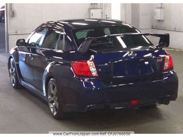 subaru impreza 2010 -SUBARU--Impreza CBA-GVB--GVB-003033---SUBARU--Impreza CBA-GVB--GVB-003033- image 2