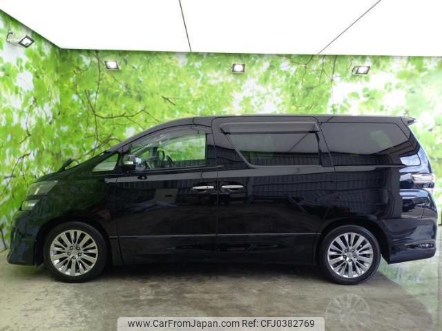 toyota vellfire 2014 quick_quick_DBA-ANH20W_ANH20-8337538 image 2