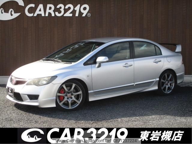 honda civic 2008 -HONDA 【名変中 】--Civic FD2--1404525---HONDA 【名変中 】--Civic FD2--1404525- image 1