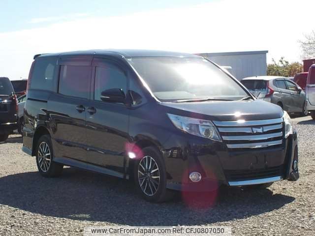 toyota noah 2014 -TOYOTA--Noah DBA-ZRR85W--ZRR85-0016625---TOYOTA--Noah DBA-ZRR85W--ZRR85-0016625- image 1