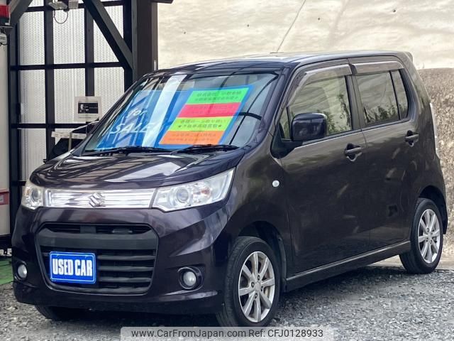 suzuki wagon-r 2013 quick_quick_DBA-MH34S_MH34S-702862 image 1