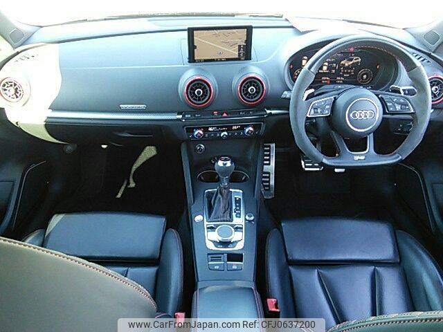 audi rs3 2020 -AUDI--Audi RS3 ABA-8VDAZF--WUAZZZ8V8LA905167---AUDI--Audi RS3 ABA-8VDAZF--WUAZZZ8V8LA905167- image 2