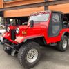 mitsubishi jeep 1992 quick_quick_J53_J5313783 image 2
