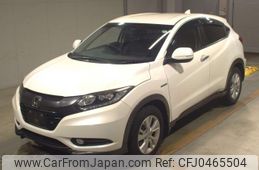 honda vezel 2015 -HONDA--VEZEL RU3-1102193---HONDA--VEZEL RU3-1102193-