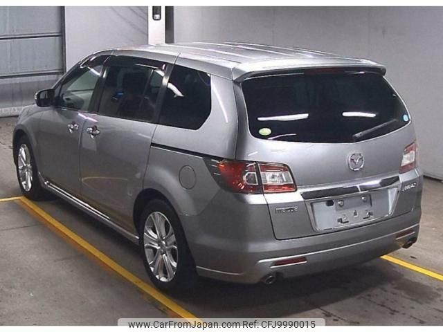 mazda mpv 2011 quick_quick_DBA-LY3P_229217 image 2