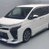 toyota voxy 2019 -TOYOTA--Voxy DBA-ZRR80W--ZRR80-0487143---TOYOTA--Voxy DBA-ZRR80W--ZRR80-0487143- image 1