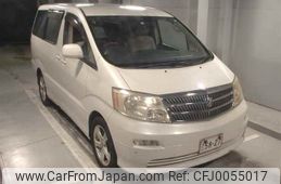 toyota alphard 2003 -TOYOTA--Alphard ANH10W-0024128---TOYOTA--Alphard ANH10W-0024128-