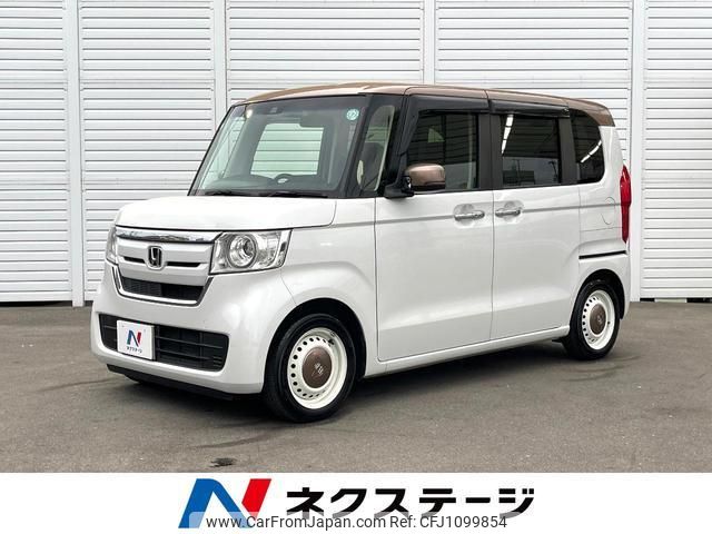 honda n-box 2019 quick_quick_JF3_JF3-1249280 image 1