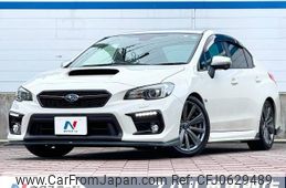 subaru wrx 2018 -SUBARU--WRX DBA-VAG--VAG-027036---SUBARU--WRX DBA-VAG--VAG-027036-