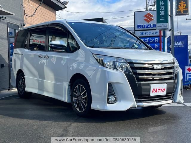 toyota noah 2016 quick_quick_ZRR80W_ZRR80-0283882 image 2