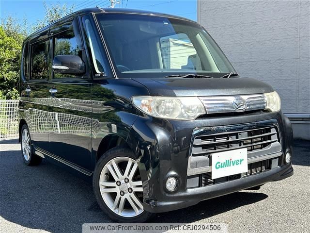 daihatsu tanto 2011 -DAIHATSU--Tanto CBA-L375S--L375S-0466387---DAIHATSU--Tanto CBA-L375S--L375S-0466387- image 1