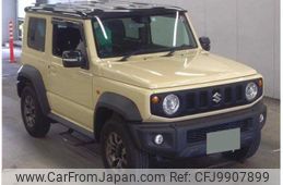 suzuki jimny-sierra 2020 quick_quick_3BA-JB74W_JB74W-122613