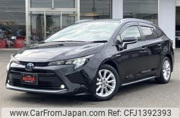 toyota corolla-touring-wagon 2019 -TOYOTA 【名変中 】--Corolla Touring ZWE214W--6001438---TOYOTA 【名変中 】--Corolla Touring ZWE214W--6001438-