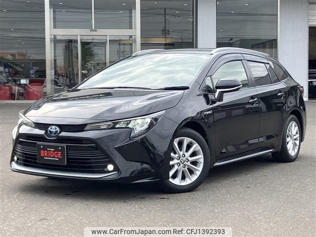 toyota corolla-touring-wagon 2019 -TOYOTA 【名変中 】--Corolla Touring ZWE214W--6001438---TOYOTA 【名変中 】--Corolla Touring ZWE214W--6001438- image 1