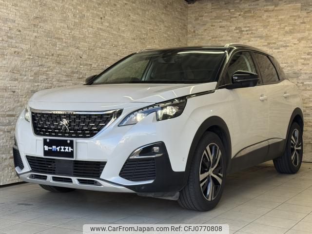 peugeot 3008 2017 quick_quick_P845G01_VF3M45GZWHS272454 image 1