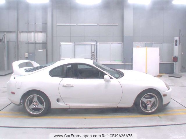 2001 Toyota Supra JZA80 - Car Price $26,815