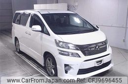 toyota vellfire 2011 -TOYOTA--Vellfire ANH20W-8193429---TOYOTA--Vellfire ANH20W-8193429-