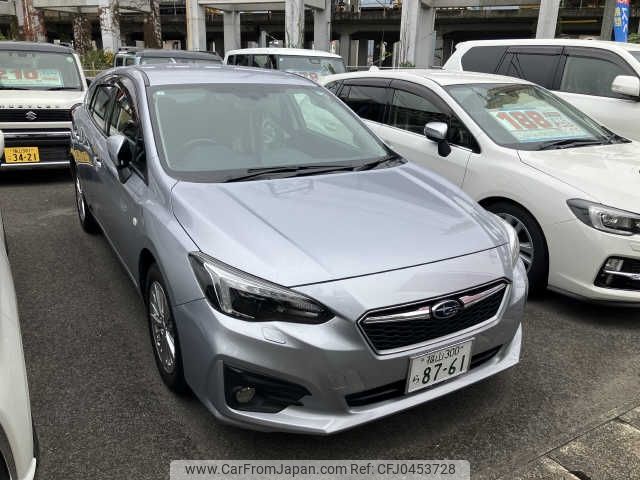 subaru impreza-wagon 2017 -SUBARU--Impreza Wagon DBA-GT2--GT2-004717---SUBARU--Impreza Wagon DBA-GT2--GT2-004717- image 1