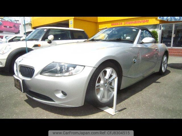 bmw z4 2004 CFJ8304515 image 1