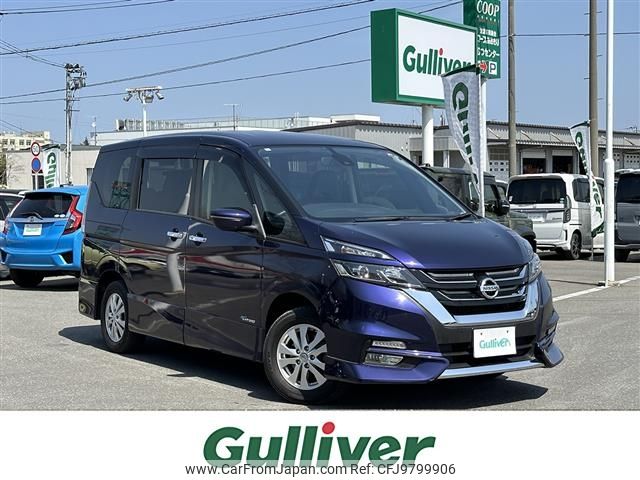 nissan serena 2016 -NISSAN--Serena DAA-GFNC27--GFNC27-000321---NISSAN--Serena DAA-GFNC27--GFNC27-000321- image 1