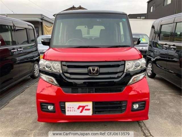 honda n-box 2017 -HONDA 【富山 581ﾇ4804】--N BOX DBA-JF1--JF1-1922476---HONDA 【富山 581ﾇ4804】--N BOX DBA-JF1--JF1-1922476- image 2